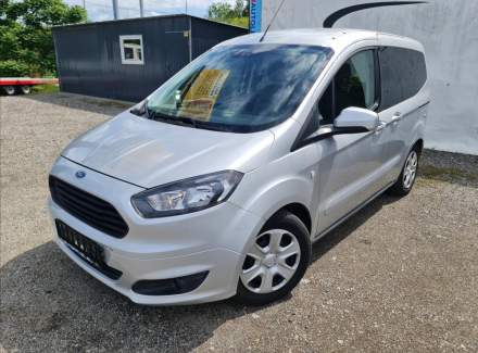 Ford - Tourneo Courier