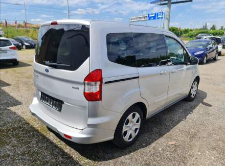 Ford - Tourneo Courier