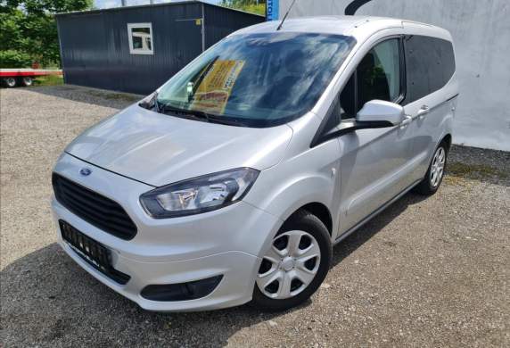 Ford - Tourneo Courier