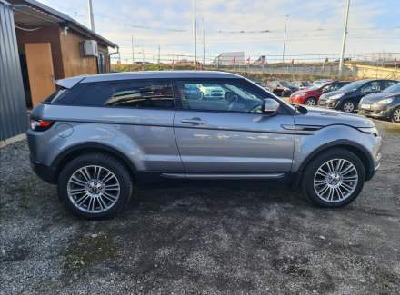 Land Rover - Range Rover Evoque