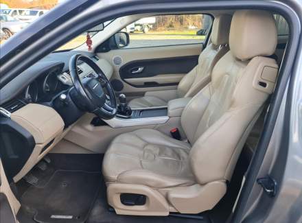 Land Rover - Range Rover Evoque