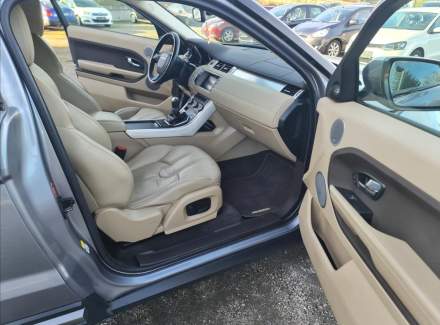 Land Rover - Range Rover Evoque