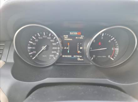 Land Rover - Range Rover Evoque