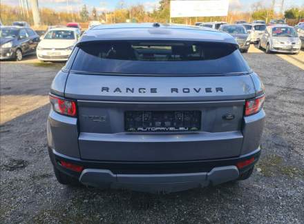 Land Rover - Range Rover Evoque