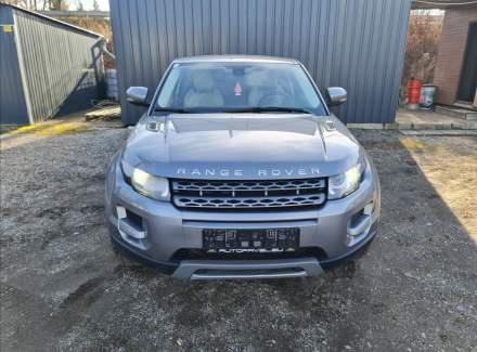 Land Rover - Range Rover Evoque