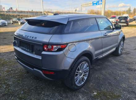 Land Rover - Range Rover Evoque