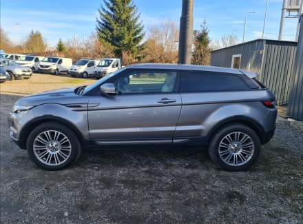 Land Rover - Range Rover Evoque