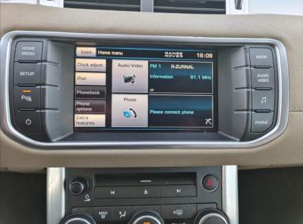 Land Rover - Range Rover Evoque