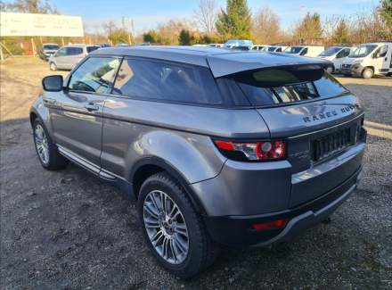 Land Rover - Range Rover Evoque
