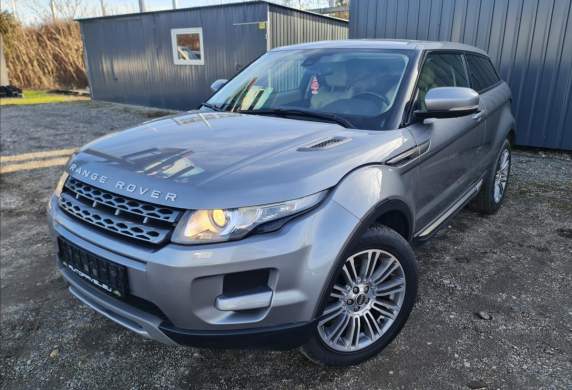 Land Rover - Range Rover Evoque