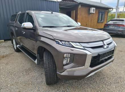 Mitsubishi - L 200