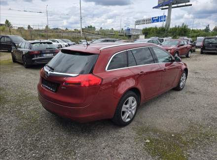 Opel - Insignia