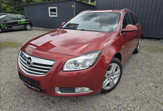 Opel - Insignia