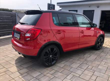 Škoda - Fabia