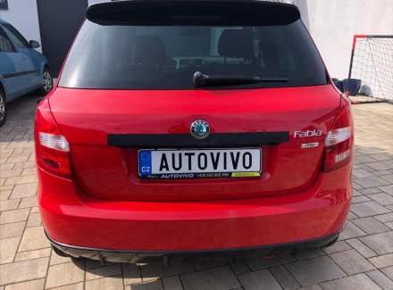 Škoda - Fabia