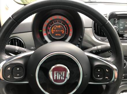 Fiat - 500