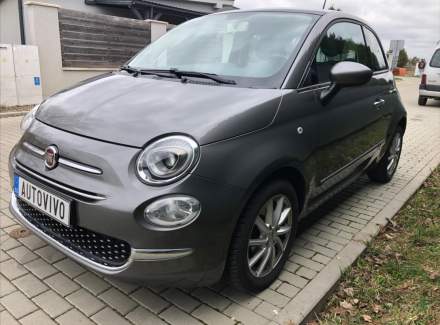 Fiat - 500