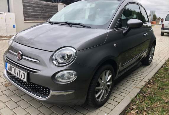 Fiat - 500