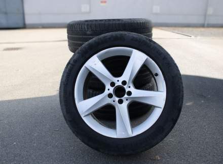 Mercedes-Benz - M-class