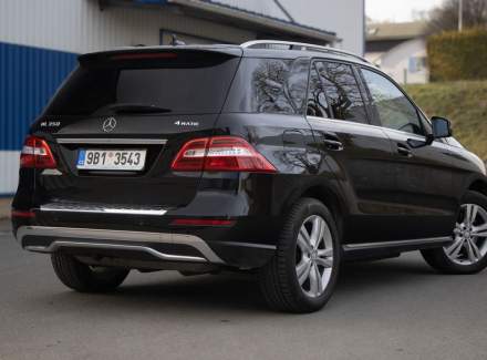 Mercedes-Benz - M-class