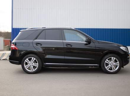 Mercedes-Benz - M-class