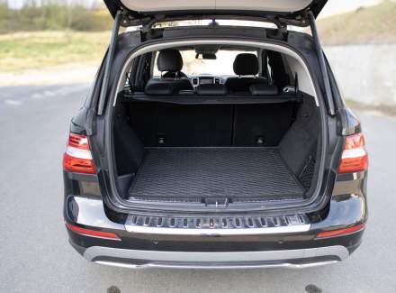 Mercedes-Benz - M-class