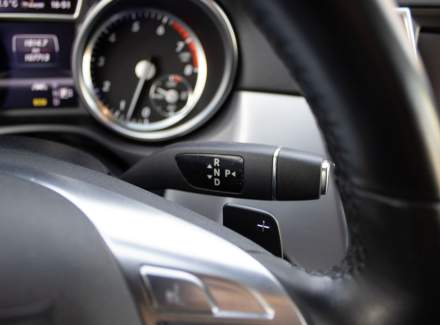 Mercedes-Benz - M-class