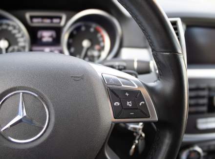 Mercedes-Benz - M-class