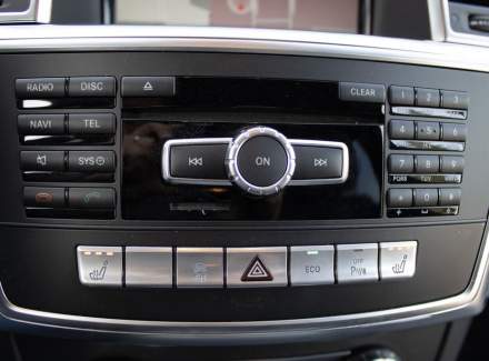 Mercedes-Benz - M-class