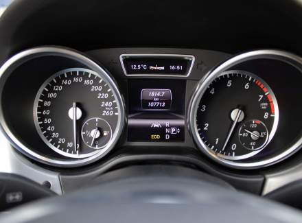 Mercedes-Benz - M-class