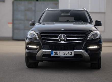 Mercedes-Benz - M-class