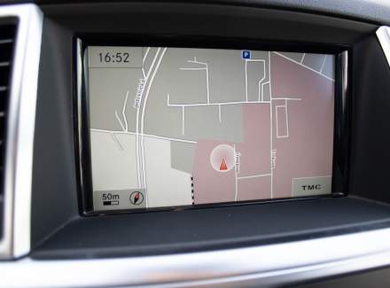 Mercedes-Benz - M-class