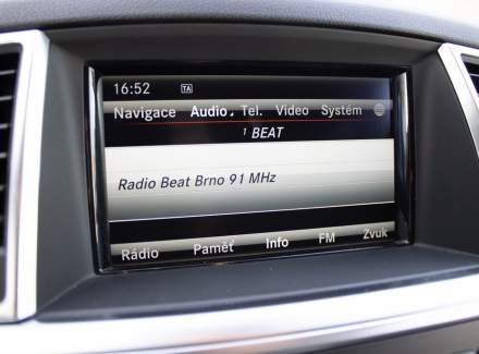 Mercedes-Benz - M-class