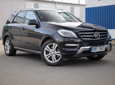 Mercedes-Benz - M-class