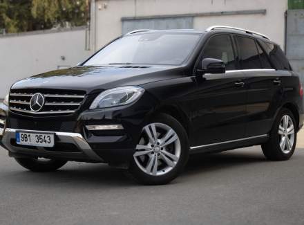 Mercedes-Benz - M-class