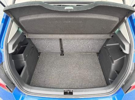 Škoda - Fabia 1.2 TSI (90 Hp)