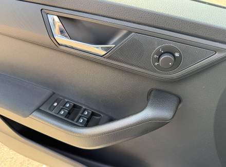 Škoda - Fabia 1.2 TSI (90 Hp)