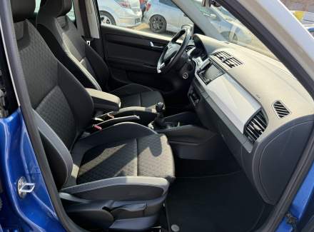 Škoda - Fabia 1.2 TSI (90 Hp)