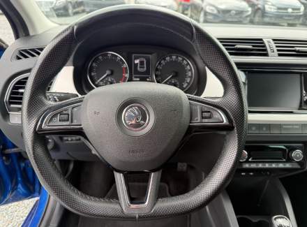 Škoda - Fabia 1.2 TSI (90 Hp)
