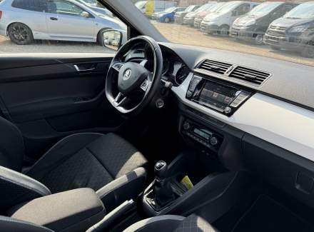Škoda - Fabia 1.2 TSI (90 Hp)