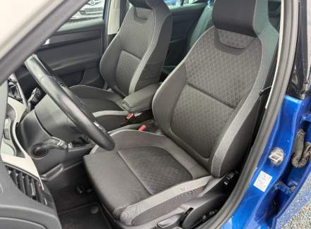 Škoda - Fabia 1.2 TSI (90 Hp)