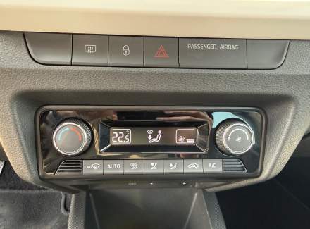 Škoda - Fabia 1.2 TSI (90 Hp)