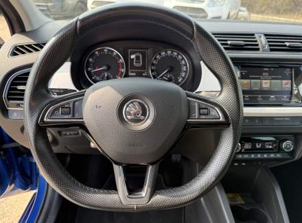 Škoda - Fabia 1.2 TSI (90 Hp)