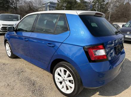 Škoda - Fabia 1.2 TSI (90 Hp)