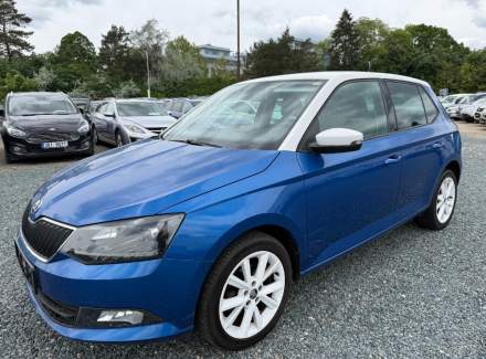 Škoda - Fabia 1.2 TSI (90 Hp)