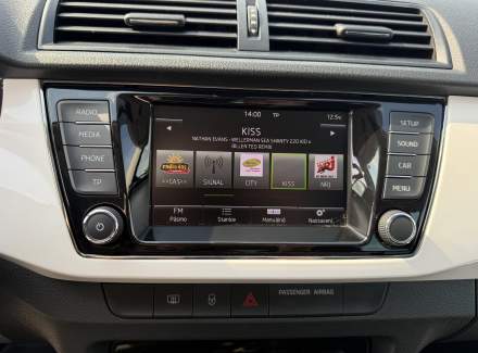 Škoda - Fabia 1.2 TSI (90 Hp)