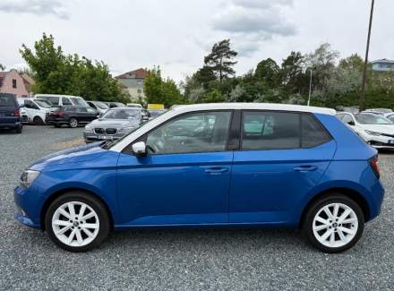 Škoda - Fabia 1.2 TSI (90 Hp)