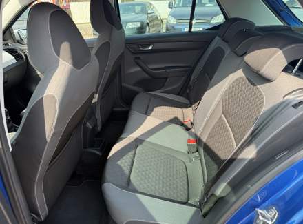 Škoda - Fabia 1.2 TSI (90 Hp)