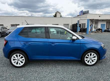 Škoda - Fabia 1.2 TSI (90 Hp)