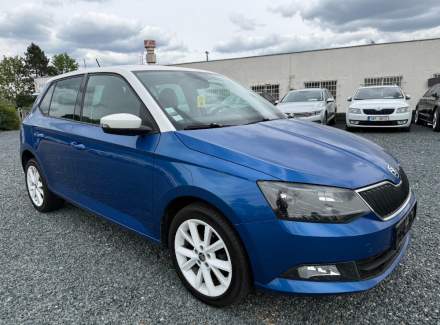 Škoda - Fabia 1.2 TSI (90 Hp)